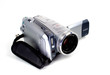 Video Camera On White Background Video Camera On White Background