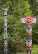 Historic Totem Poles