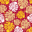 Texture from petal of the palm.Vector.