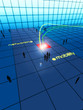 Illustration: Illustration of global use of information technology. Illustration of global use of information technology.