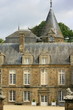 entrée du manoir