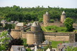 ville forte de fougères