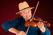 Playing the Fiddle