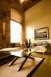 Living room interior.