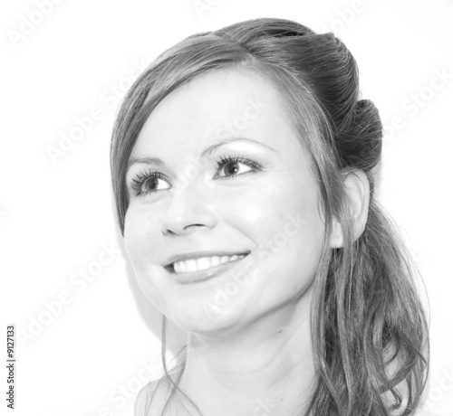 belle femme