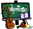 clase de música