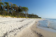 Ostsee Strand Naturschutzgebiet