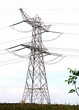 High tension masts
