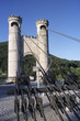 Le Pont de la Caille. Haute-Savoie (74) Le Pont de la Caille. Haute-Savoie (74)