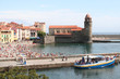 Digue de collioure