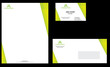 Vector Corporate Identity Template
