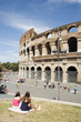 Le Colisée, Rome