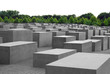 Holocaust Mahnmal - Denkmal der ermordeten Juden Europas