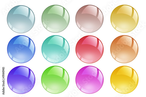 boutons design