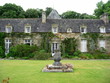 façade du manoir