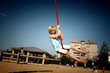 auf dem Spielplatz