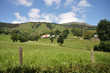 champs et collines