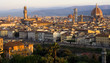 panorama firenze