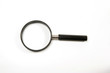magnifying lens