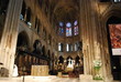 notre dame's altar