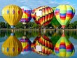 Hot Air Balloons
