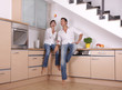 Photo: fliegender apfel - adam und eva fliegender apfel - adam und eva