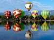 Hot Air Balloons