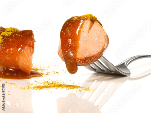 Currywurst