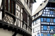 Elsaß, Straßburg, Strasbourg, Altstadt, Fachwerkhäuser Elsaß, Straßburg, Strasbourg, Altstadt, Fachwerkhäuser
