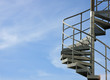 Wendeltreppe Himmelwärts