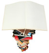 The Books built in high pile.
