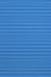 Photo: Blue corrugated color paper background Blue corrugated color paper background