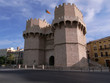 torres de serranos, valencia