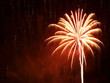 Red Firework