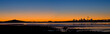 Auckland City Panorama at Sunrise Auckland City Panorama at Sunrise