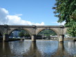 l'aqueduc de Chateaulin