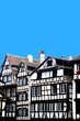 Elsass,Straßburg,Strasbourg,Altstadt,la petite france,Fachwerk Elsass,Straßburg,Strasbourg,Altstadt,la petite france,Fachwerk