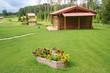 cute comfortable summer cottage