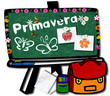 PRIMAVERA EN EL COLE