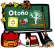 OTOÑO EN EL COLE