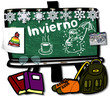 INVIERNO EN EL COLE