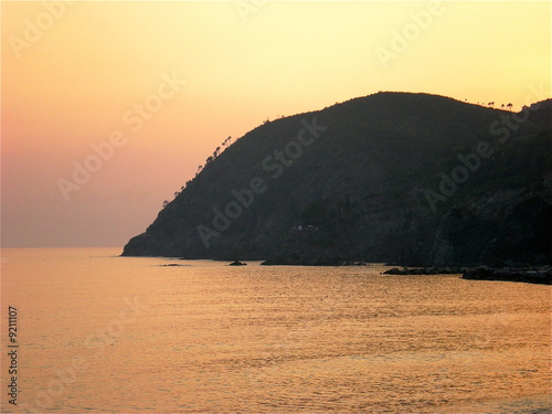Photo: tramonto sul mare tramonto sul mare