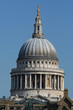 Dôme de la cathédrale Saint Paul de Londres