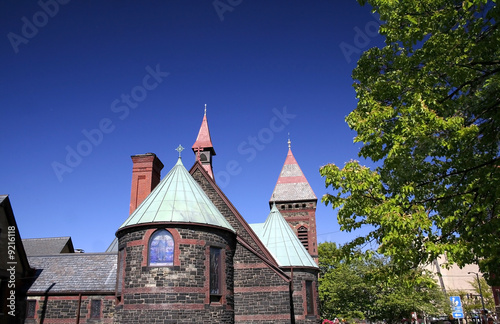 Photo: Historic Church Building Historic Church Building