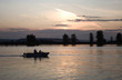 Boat Returning To Boat Launch Washington State Boat Returning To Boat Launch Washington State