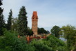 Aussichtsturm in Tangermünde Aussichtsturm in Tangermünde