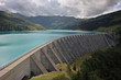 barrage nuageux barrage nuageux