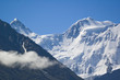Belukha is highest peak of Altai mountains. 4506 meters