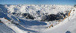Panorama sur Méribel Panorama sur Méribel