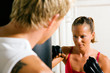 Foto: Martial Arts Couple Martial Arts Couple
